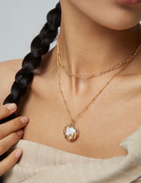 Cathy Pearl Necklace