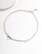 Alberta Pearl Necklace