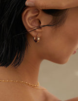 Roxane Hoop Earrings