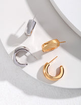 Yvette Hoop Earrings