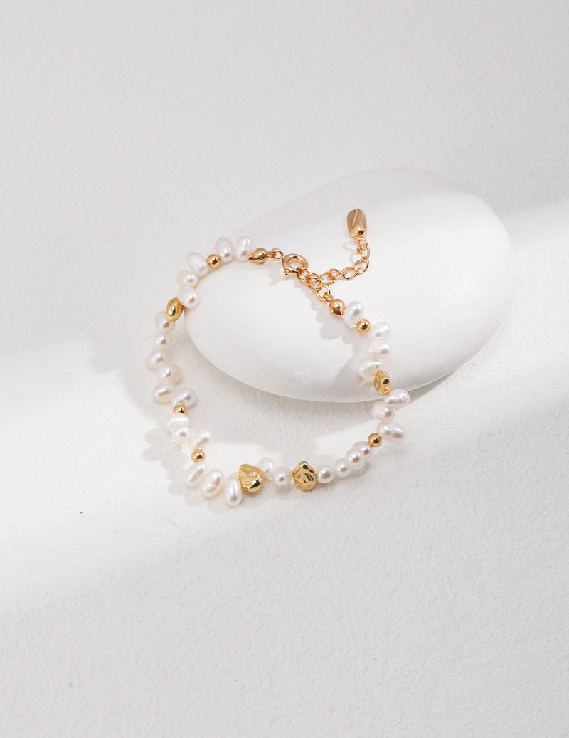 Eudora Pearl Bracelet