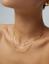 Lina Layered Necklace