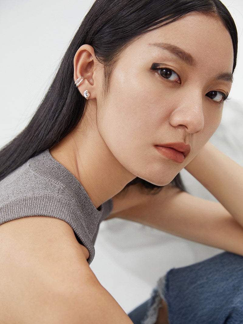 Ava Minimalist Ear Cuff