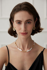 Fay Baroque Pearl Necklace