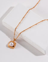 Lyana Pearl Necklace