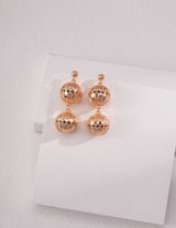 Elaine Drop Earrings