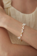 Eudora Pearl Bracelet