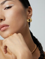 Miya Hoop Earrings