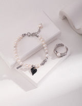 Gloria Pearl Bracelet