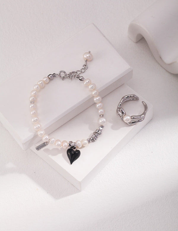 Gloria Pearl Bracelet