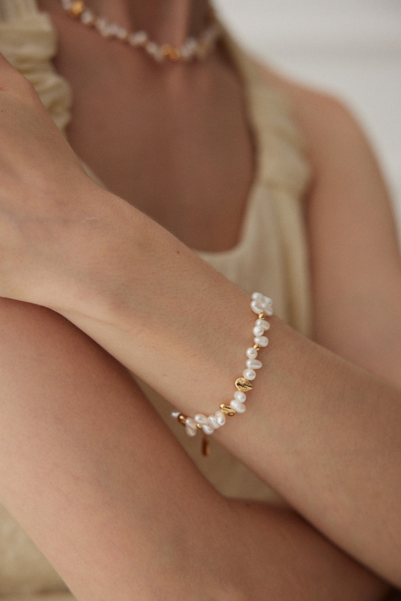 Eudora Pearl Bracelet