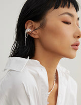 Elva Pearl Ear Cuff