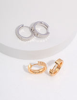 Roxane Hoop Earrings