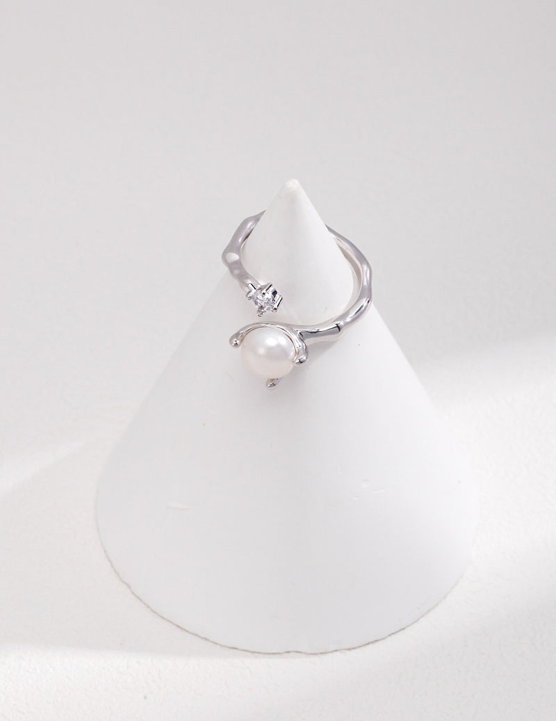 Diane Pearl Ring