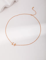 Audrey Pearl Necklace