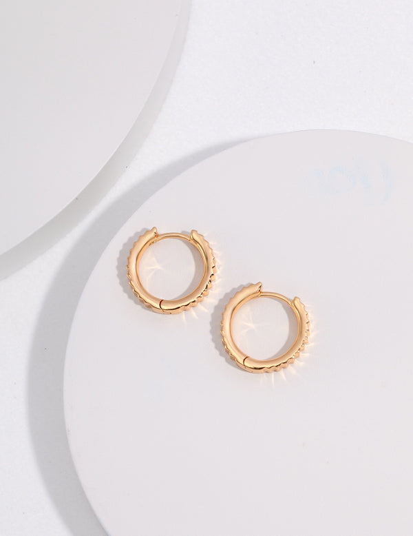 Roxane Hoop Earrings