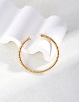 Edna Pearl Bangle