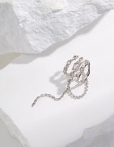 Elva Pearl Ear Cuff