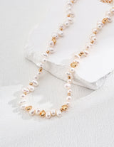 Eudora Pearl Necklace