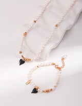 Gloria Pearl Bracelet