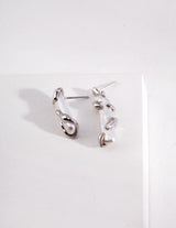 Ann Pearl Earrings