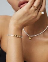 Ida Pearl Bracelet