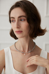 Gladys Pearl Necklace