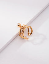 Adela Moonstone Ring