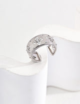 Freda Zircon Ring