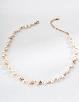 Eudora Pearl Necklace