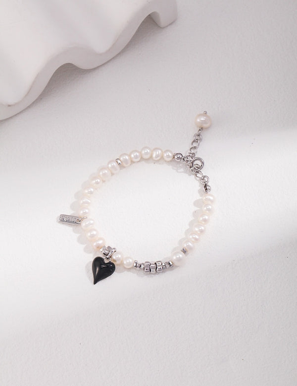 Gloria Pearl Bracelet