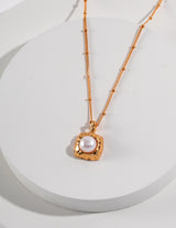 Lyana Pearl Necklace