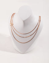 Lina Layered Necklace