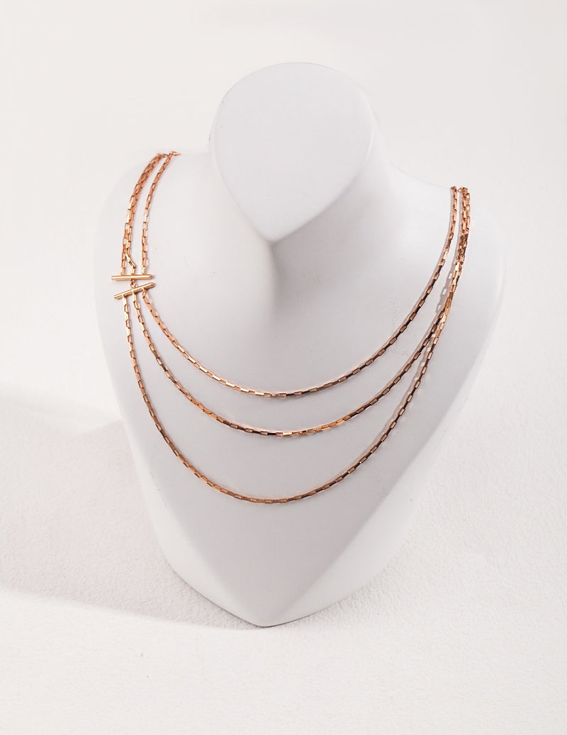 Lina Layered Necklace