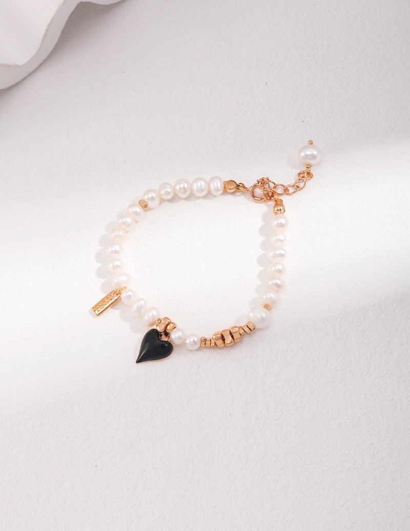 Gloria Pearl Bracelet