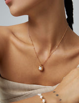 Lyana Pearl Necklace