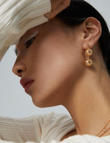 Elaine Drop Earrings