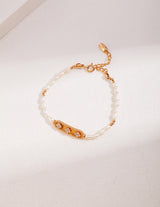 Ida Pearl Bracelet