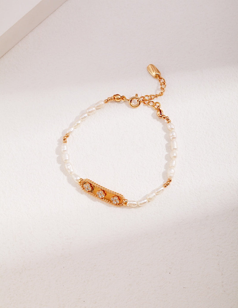 Ida Pearl Bracelet