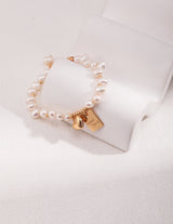 Alano Pearl Bracelet