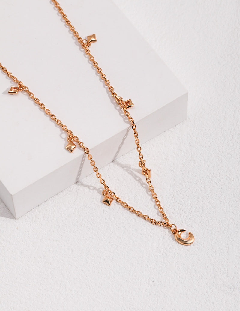 Astrid Minimalist Necklace