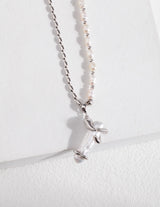 Ann Pearl Necklace