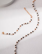 Olga Beaded Necklace