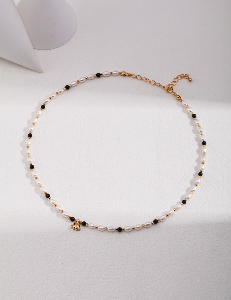 Riva Beaded Necklace