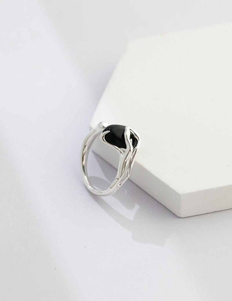 Liz Agate Ring