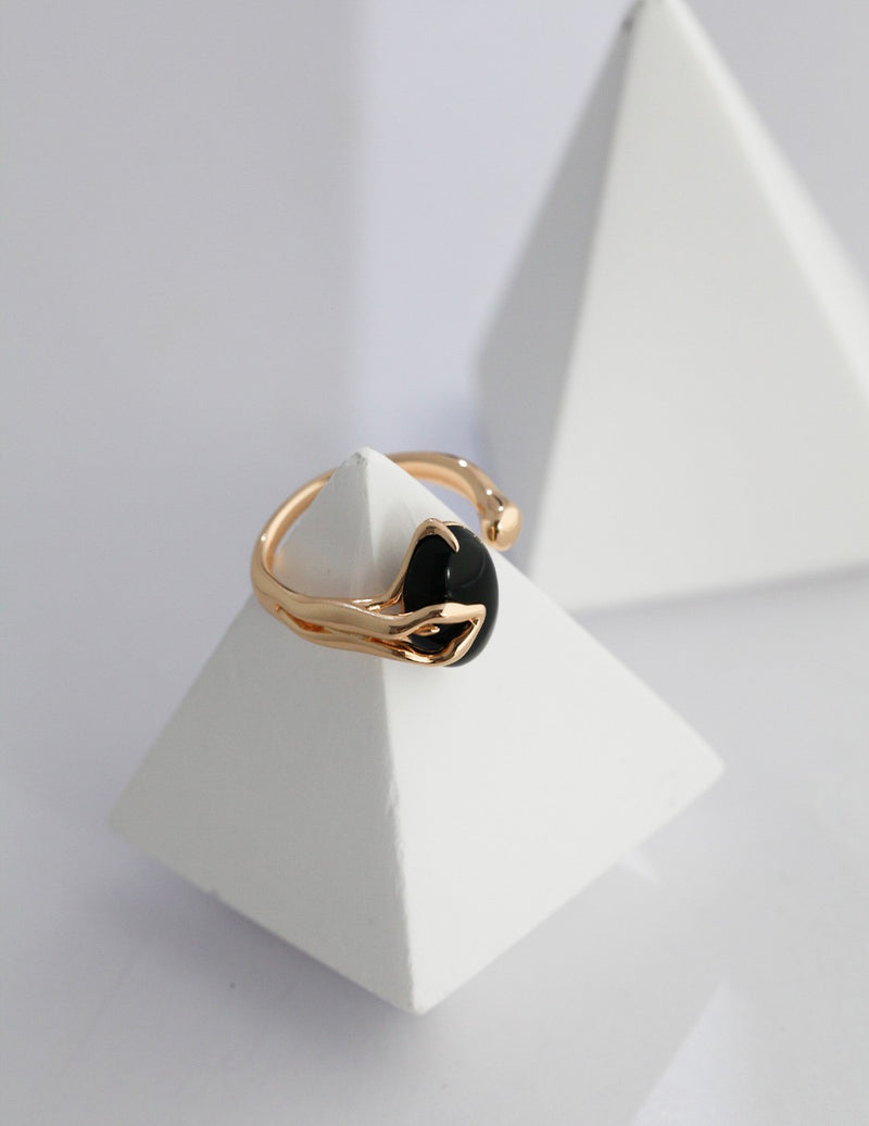 Liz Agate Ring