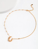 Wanda Pearl Necklace