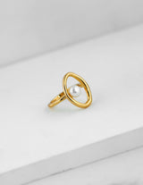 Grace Pearl Ring