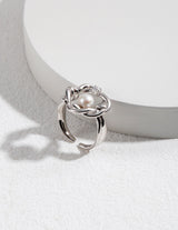 Wanda Pearl Ring