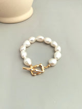 Adonie Baroque Pearl Bracelet